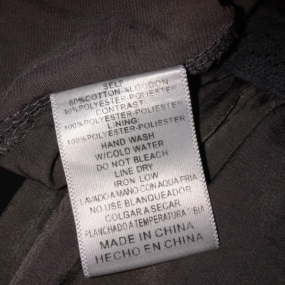 Listicle Lace Peplum Top - Picture 10 of 11